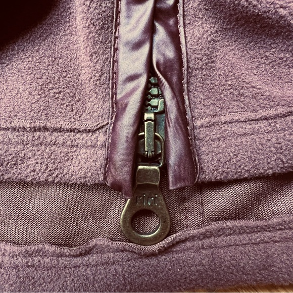 FRAUENSCHUH Austria Luxury Limited Edition Zip Up Lightweight fleece jacket XS - Picture 6 of 11